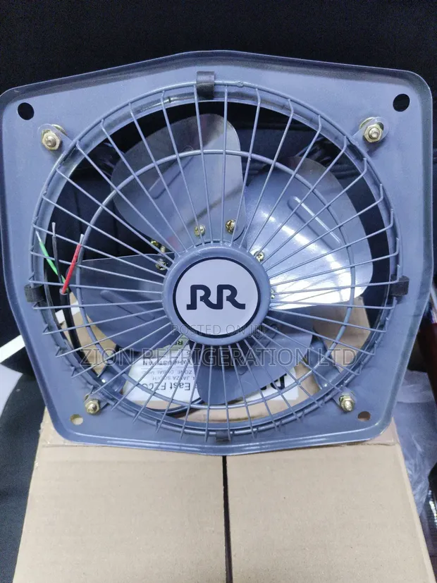 Metallic Exhaust Fan 9 Inch - 1
