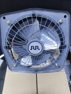 Metallic Exhaust Fan 9 Inch