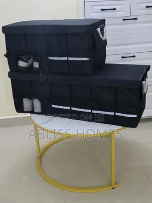 90cm Heavy Duty Car Boot Organizer