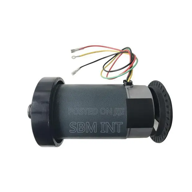 Treadmill Motor - Imported, Brand New - 1