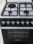 Syinix New Model 60 by 60 Standing Cooker 3+1 - 1