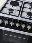 Syinix New Model 60 by 60 Standing Cooker 3+1 - 2