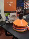 Training Cones Set - 50 Pcs - 2
