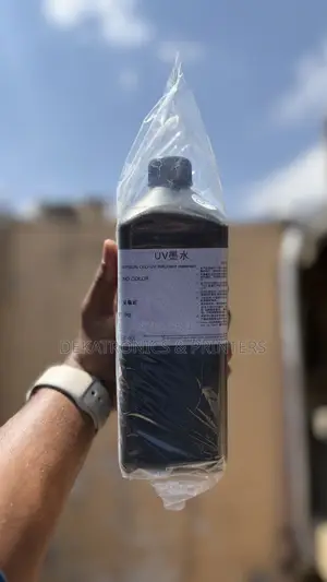 1L UV DTF & UV Flatbed Varnish Ink