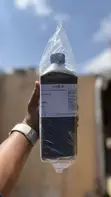 1L UV DTF & UV Flatbed Varnish Ink - 1