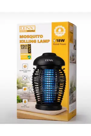 Denx DX2352 18W Mwanga wa Kuua Mbu wa Umeme