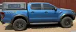 Ford Ranger Wildtrak 2021 Bluu - 3