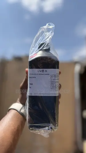 1L UV DTF & UV Flatbed Magenta Ink