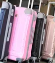 3-in-1 Fibre Luxurious Suitcase Set - Size 3 - 2
