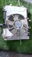 Toyota Vitz Radiator & AC Radiator - 2