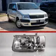 Taa ya Mbele Toyota Succeed 2005 Kuendelea Kushoto - 2