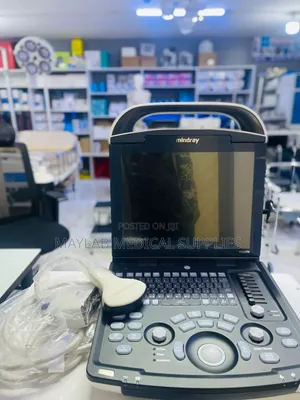 Mashine ya Ultrasound ya Mindray DP-10 Portable