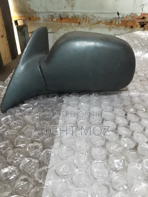 Toyota Land Cruiser 100 Manual Side Mirror (Used)