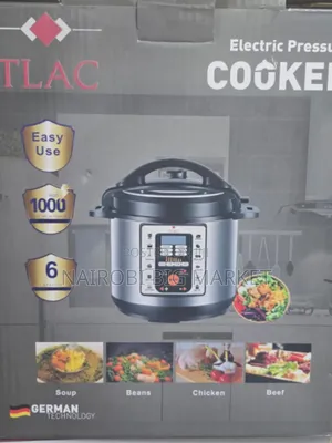 Jiko la Umeme la Tlac la Lita 6