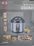 Jiko la Umeme la Tlac la Lita 6 - 1
