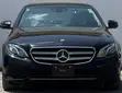Mercedes-Benz E200 2019 Nyeusi - 1