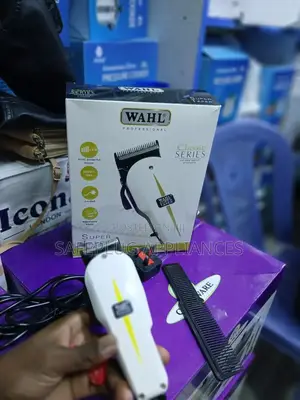 Wahl Shaver Inapatikana