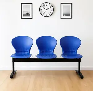 3-Link Plastic Reception Bench