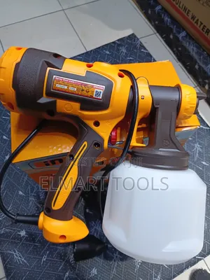 Ingco Spray Gun ya Umeme 530W HVLP