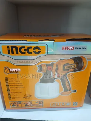 Ingco 530W Spray Gun