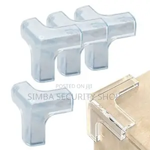 12 Pack T Shape Corner Guard Baby Proofing Anti-Collision Bumpers