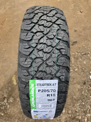 205 /70 R15 Grenlander Tires (All Terrain)
