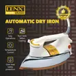 Denx DX2043 Automatic Dry Iron - 4