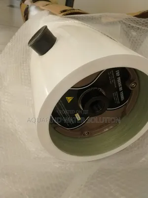 Fiber Membrane Housing 8040-2 Side Port