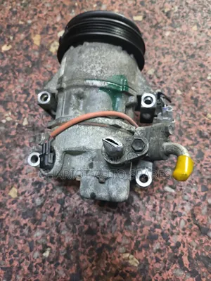 Toyota Ractis AC Pump