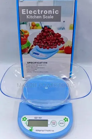 Durable Kitchen Weighing Scale/5kgs Kitchen Weighing Scale