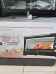 100L Tlac Oven ya Umeme na Rotisserie - 1