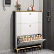 3-Drawer Modern Shoe Rack Storage - 3
