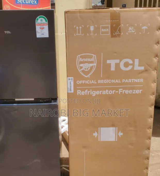 TCL 270l Refrigerator - 1