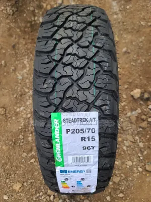 205 /70 R15 Grenlander Tyres 96t All-Terrain