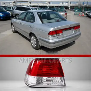 Tail Lamp for Nissan Sunny B15 (2001 Onwards)