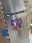 Vision 138l Double Door Fridge - 2