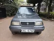 Suzuki Escudo 1995 Gray - 1
