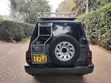 Suzuki Escudo 1995 Gray - 2