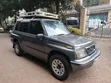 Suzuki Escudo 1995 Gray - 3
