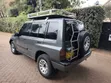 Suzuki Escudo 1995 Gray - 5