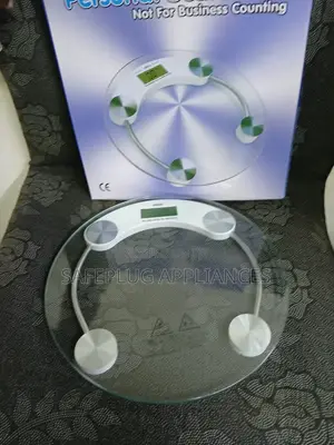 Brand New Bathroom Scale by 2gig