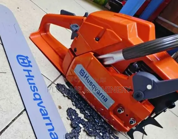 Assured 272xp Chainsaw Husqvarna Machine / Top Powersaw at Affordable - 1