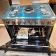 Star Worth 60*90 4+1 Stainless Steel Cooker - 1
