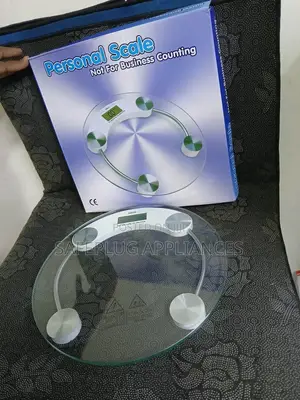 Brand New A&S Digital Bathroom Scale