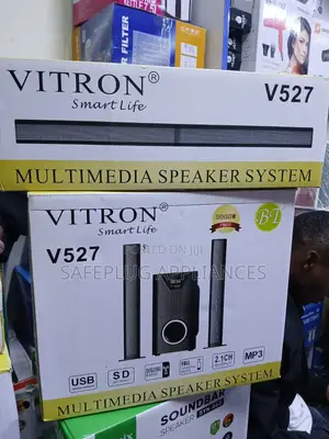 Vitron V527 Soundbar Mpya Inapatikana