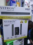 Vitron V527 Soundbar Mpya Inapatikana - 2