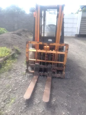 Toyota Forklift