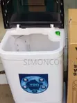 Von Single Tub 9kgs Washing Machine - 2