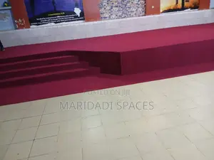 Delta Wall-to-Wall Carpet 4mm Thickness