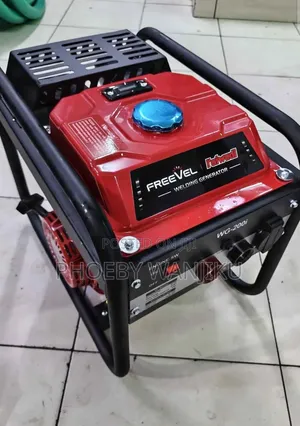 Freevel WG-200i Petroleum Welding Generator 1.3kVA